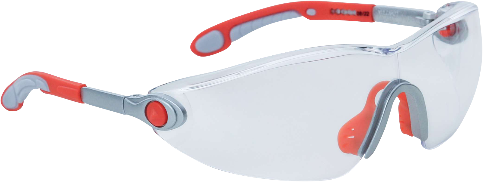 GAFAS VULCANO2 CLEAR (700U)