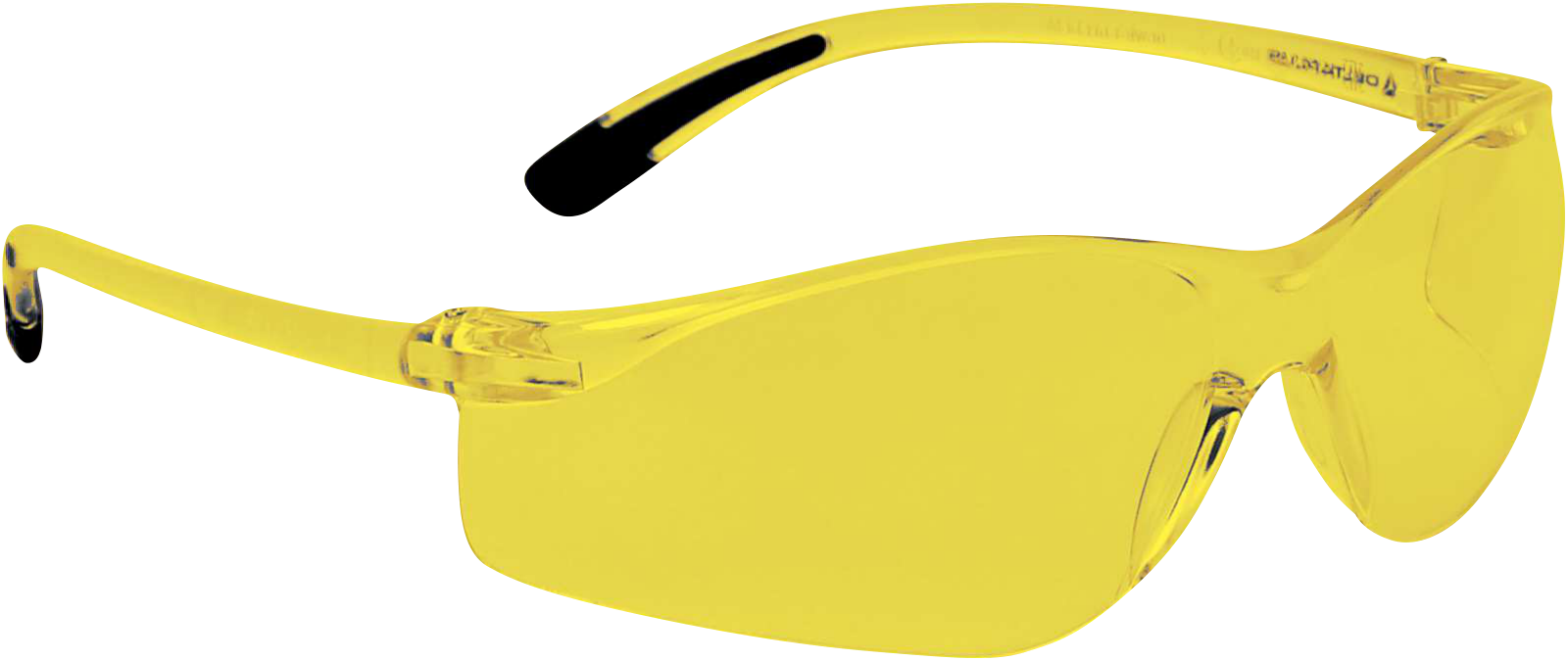 Gafas policarbonato meia yellow