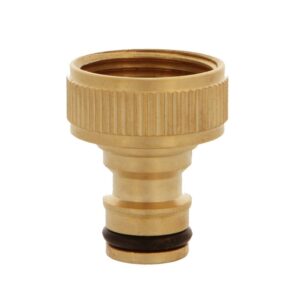 ADAPTADOR GRIFO MANGUERA 2006-3/4" LATON (D)