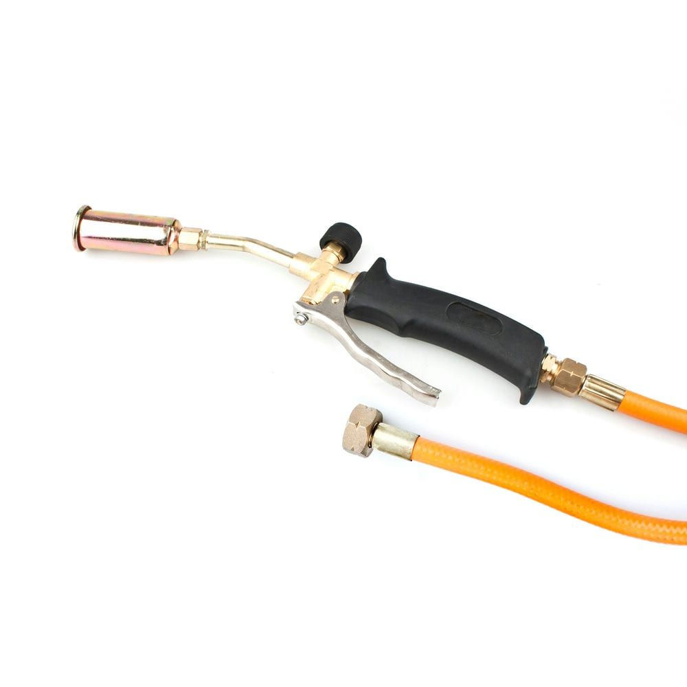 SOPLETE CON GATILLO YREGAS BOQUILLA 50 MM