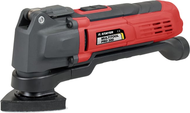 MULTIHERRAMIENTA OSCILANTE 300W PRO 300 K STAYER