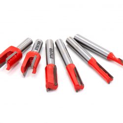 JUEGO DE 6 FRESAS DE 6MM PARA FRESADO