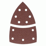 LIJA TRIANGULAR CON VELCRO 2 PIEZAS (MOUSE) GR.40-60-80-120 (10 UNDS)