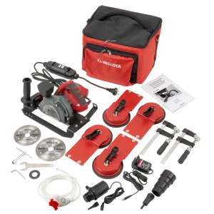 CORTADORA CERAMCA ELECTRICA 1400W