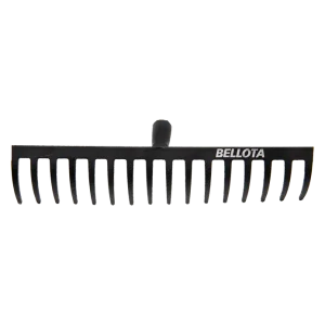 RASTRILLO BELLOTA 43CM SIN MANGO