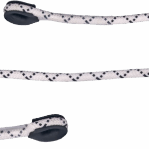 CUERDA TRENZADA 1,5M HEMBRILLAS ACANALADAS