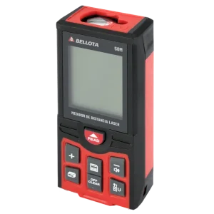 MEDIDOR LASER BELLOTA 50mts