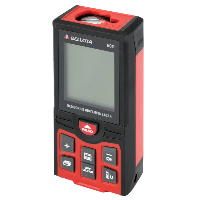 MEDIDOR LASER BELLOTA 50mts