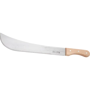 MACHETE HOJA PULIDO M/MADERA BELLOTA 350PA16