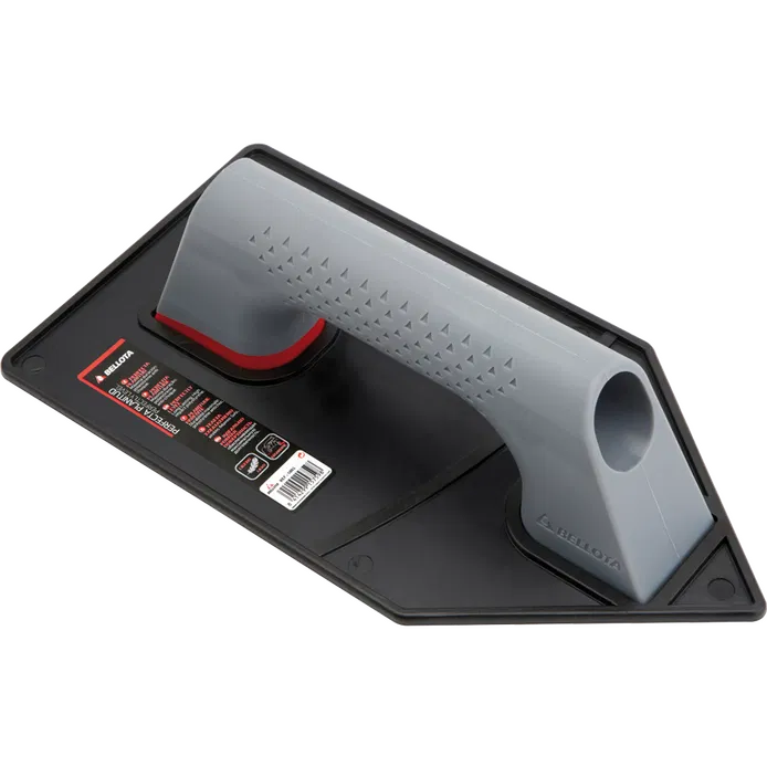 TALOCHA PUNTA CON MANGO DE PLÁSTICO 270X140 MM / 5881