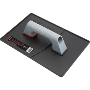 TALOCHA REGULAR GRANDE CON MANGO DE PLÁSTICO 330X220 MM / 5885