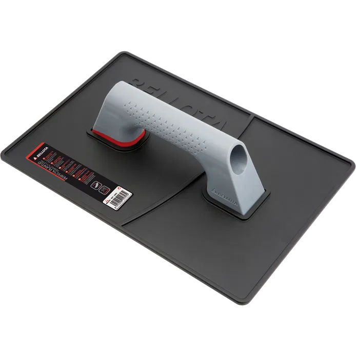 TALOCHA REGULAR GRANDE CON MANGO DE PLÁSTICO 330X220 MM / 5885