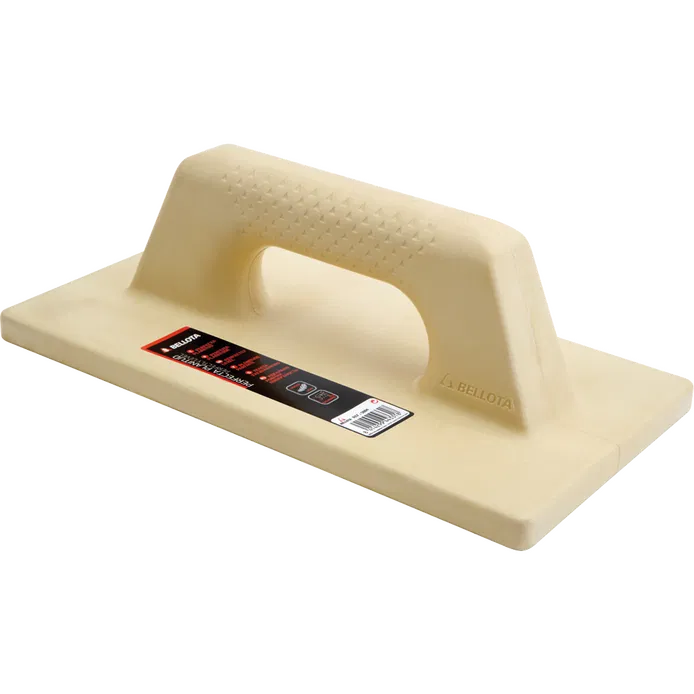 TALOCHA LIGERA REGULAR DE POLIURETANO 265X140 MM / 5884