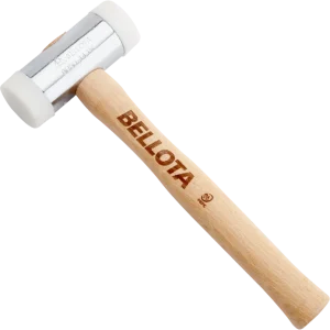 MARTILLO NYLON M/MADERA 32MM