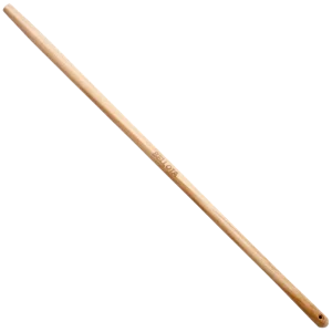 MANGO HORCA BELLOTA CURVO BARNIZ 1300X37