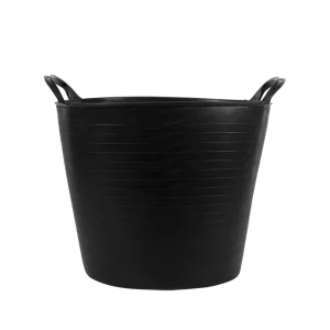 CAPAZO 26L NEGRO BELLOTA (600U)