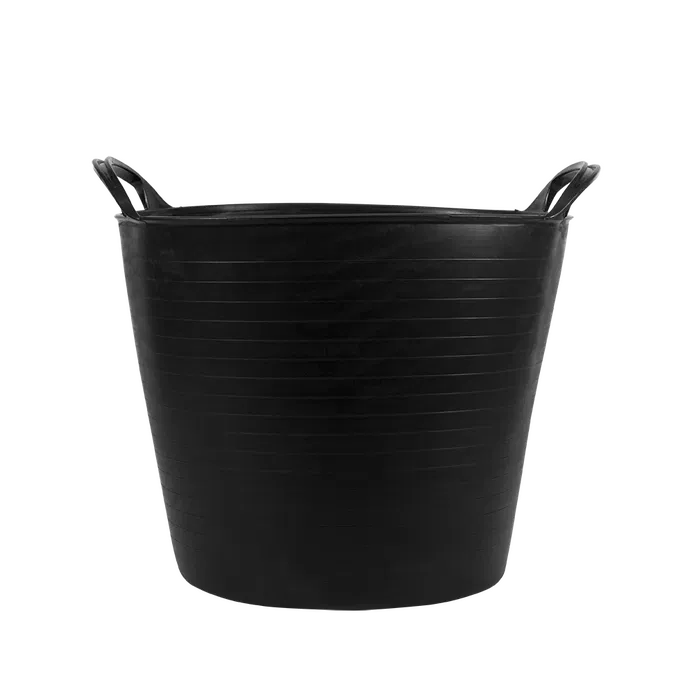 CAPAZO 26L NEGRO BELLOTA (600U)