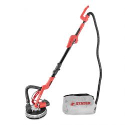 LIJADORA PARED TECHOS 750W CON ASPIRACION INTEGRADA LP750 AVS