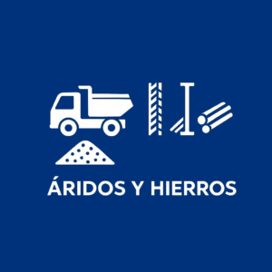 Áridos y Hierro