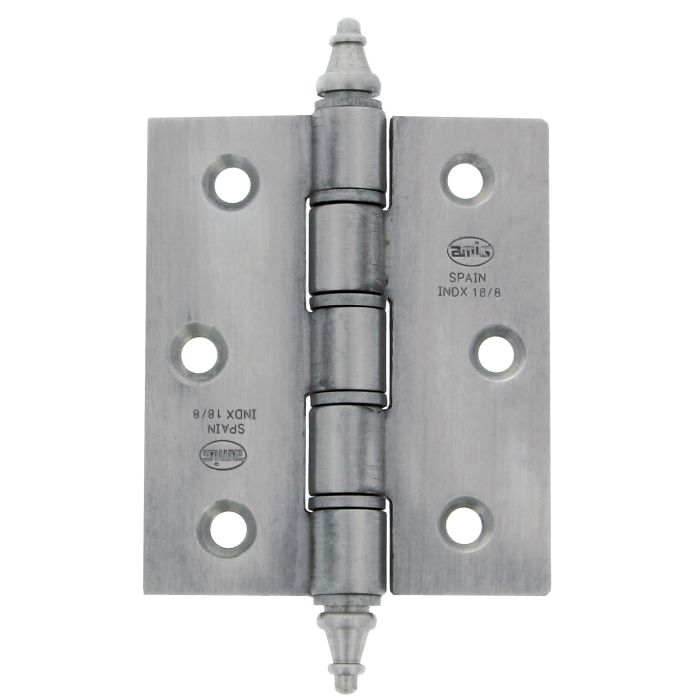 Bisagra 2008-100X70 acero inoxidable