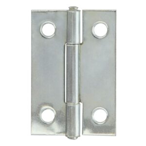 Bisagra 5005-1 1/2'' acero zincado