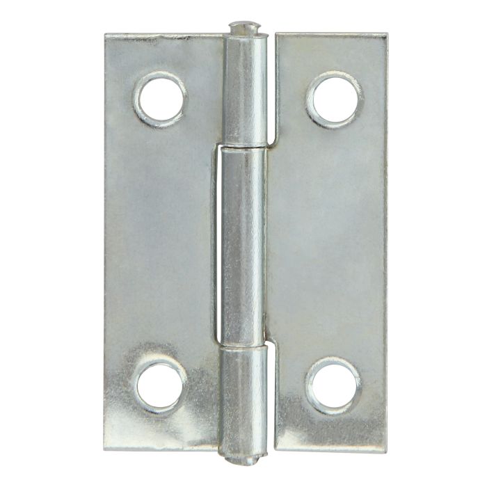 Bisagra 5005-1 1/2'' acero zincado