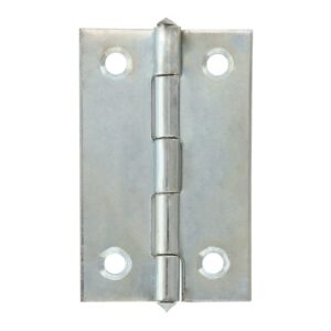 Bisagra 5005-2'' acero zincado