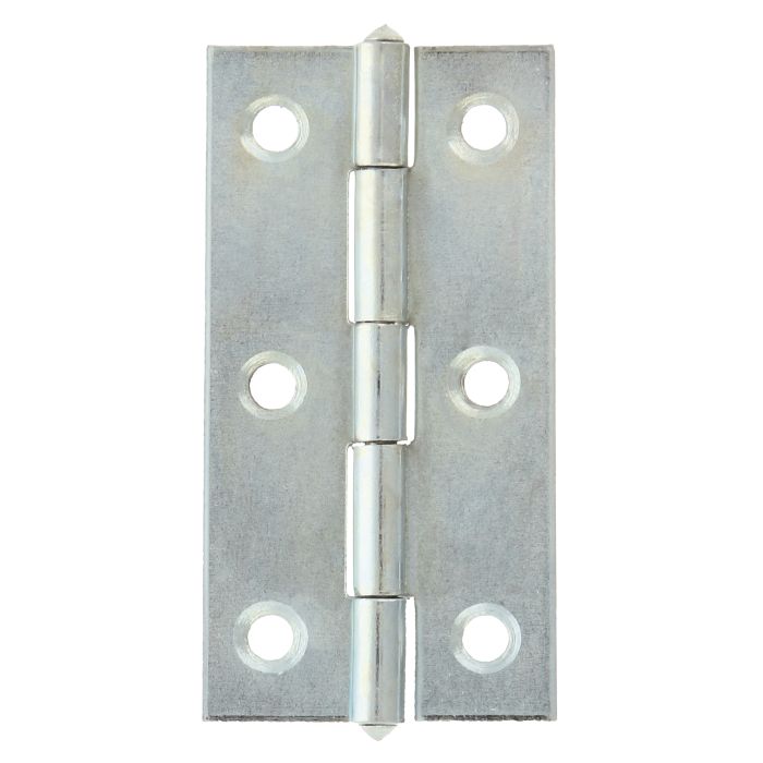 Bisagra 5005-2 1/2'' acero zincado