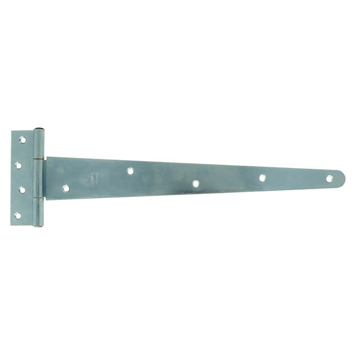 Bisagra 550-100 acero zincado