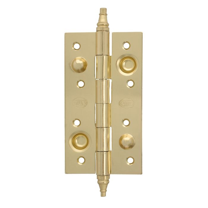 Bisagra 561-150x80 acero lato