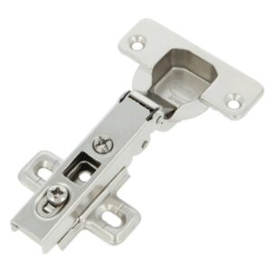 Bisagra cazoleta 4000 recta