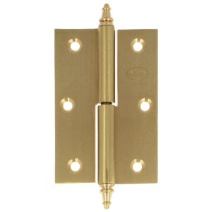 BISAGRA 1007-120X80 LATON CROMO MT DER (BOLSA)