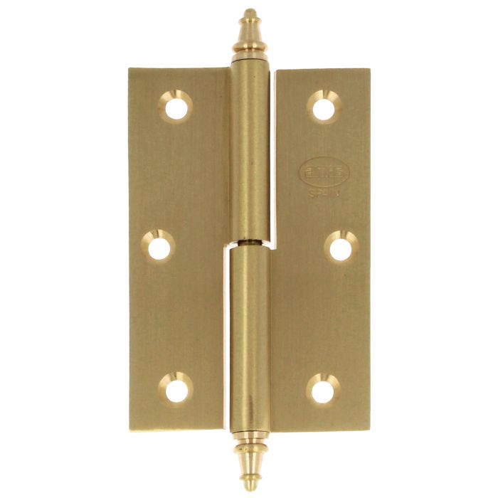 BISAGRA 1007-120X80 LATON CROMO MT DER (BOLSA)