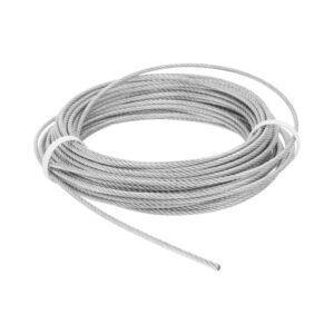 CABLE ACERO GALVANIZADO 30127-3X15M