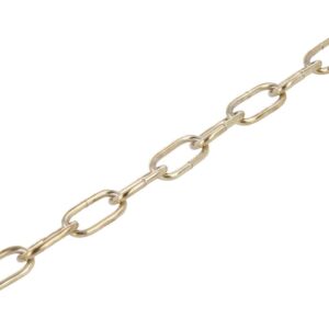 CADENA DECO 30240-3X20X30M LATONADA (metro)