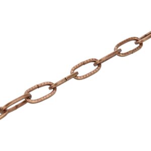 CADENA DECO 30275-2X16X60M BRONCE (metro)