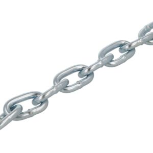 CADENA 30205-5X18.5X30M GALVANIZADA (metro)