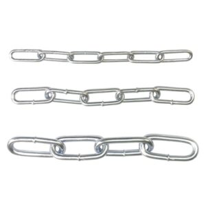 CADENA DIN5685/C 30200-3X26X60M GALVANIZADO (metro)