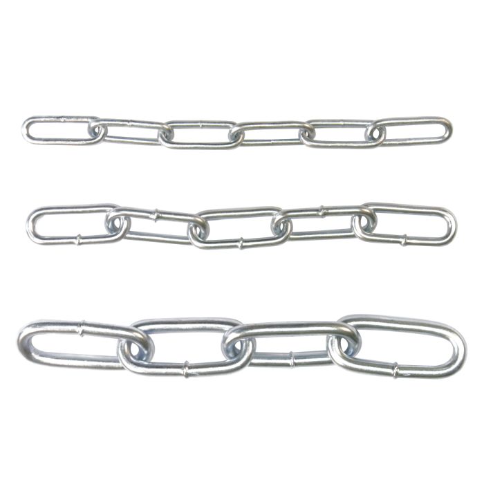 CADENA DIN5685/C 30200-3X26X60M GALVANIZADO (metro)