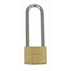 CANDADO 3EL-40 LATON (D)