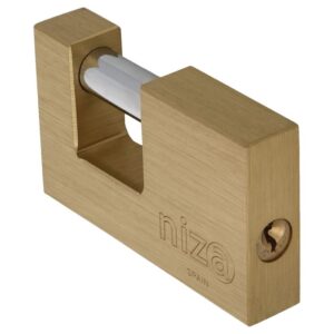 CANDADO 200-75 LATON MATE (D)