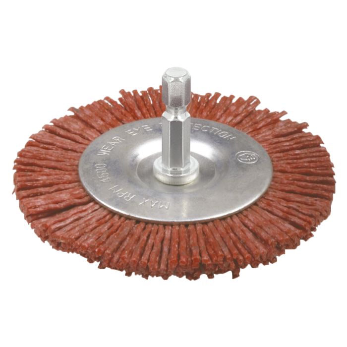 CEPILLO CIRCULAR 34630-75 NYLON FINO