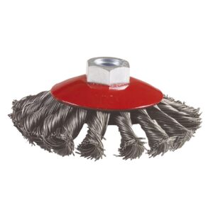 CEPILLO CONICO 36410-100X0,5 M14 TRENZADO