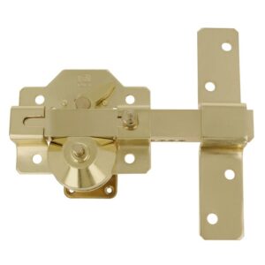 CERROJO SEGURIDAD ORO Nº2 105X170MM