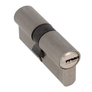 CILINDRO 9850-60(30-30) L/CROMO MATE (BLISTER)