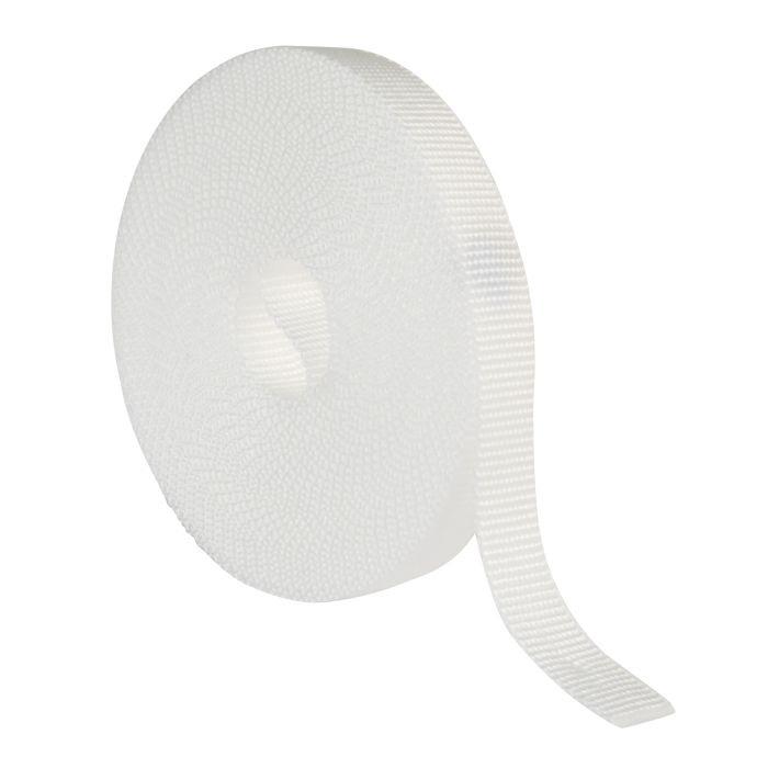 CINTA PERSIANA 14X6M BLANCA