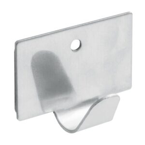 COLGADOR 214-40X30 ACERO INOXIDABLE (2u)