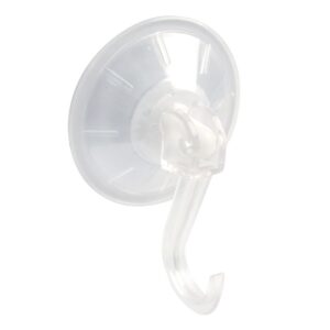 COLGADOR 215-45 TRANSPARENTE (2u)