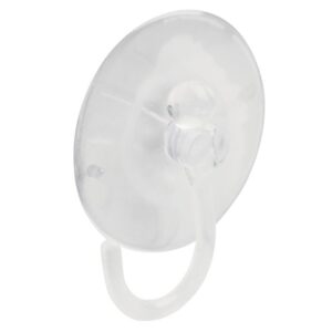 COLGADOR 216-55 TRANSPARENTE (2u)