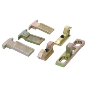 CONJUNTO 1 CERRADEROS GANCHOS (5u)